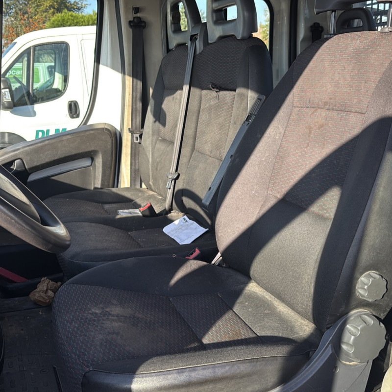 CITROEN JUMPER 3 PHASE 2 2.2 BLUE HDI - 16V TURBO Photo n°13