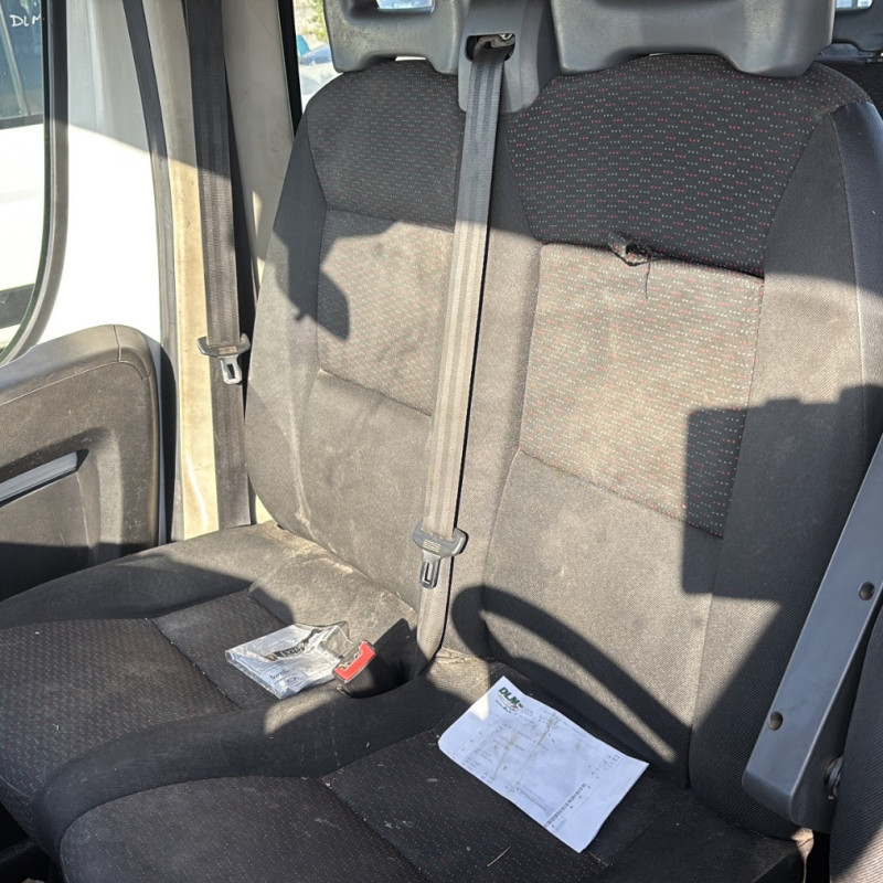 CITROEN JUMPER 3 PHASE 2 2.2 BLUE HDI - 16V TURBO Photo n°14