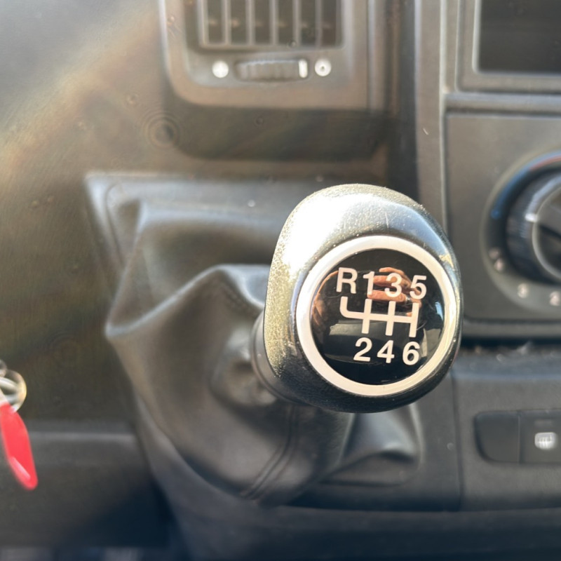 CITROEN JUMPER 3 PHASE 2 2.2 BLUE HDI - 16V TURBO Photo n°20