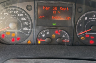 CITROEN JUMPER 3 PHASE 2 2.2 BLUE HDI - 16V TURBO