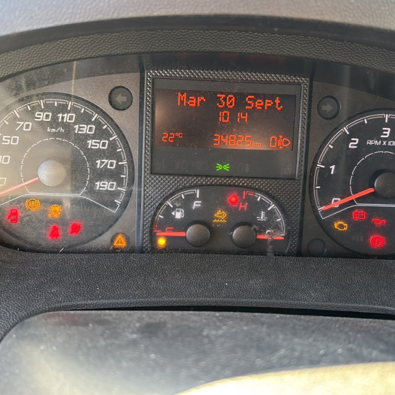 CITROEN JUMPER 3 PHASE 2 2.2 BLUE HDI - 16V TURBO Photo n°21