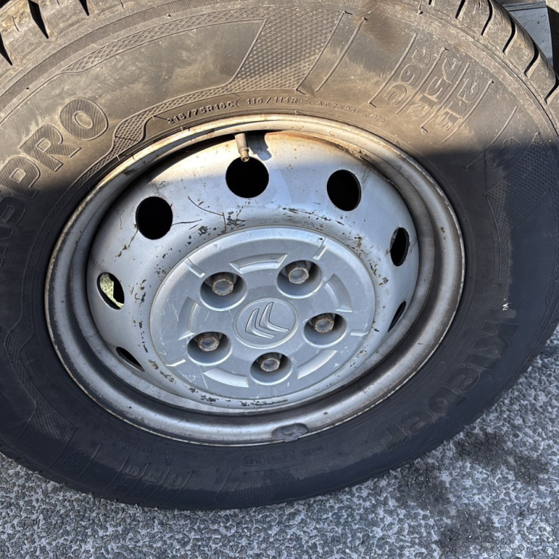 CITROEN JUMPER 3 PHASE 2 2.2 BLUE HDI - 16V TURBO Photo n°24