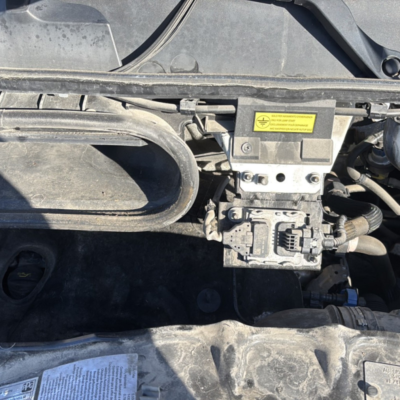 CITROEN JUMPER 3 PHASE 2 2.2 BLUE HDI - 16V TURBO Photo n°25