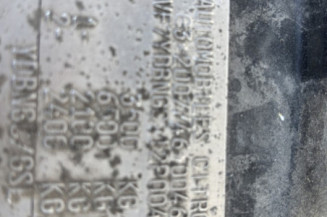 CITROEN JUMPER 3 PHASE 2 2.2 BLUE HDI - 16V TURBO