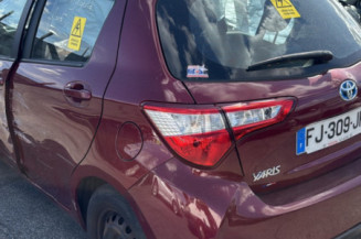 TOYOTA YARIS 3 PHASE 3 1.5i - 16V HYBRID
