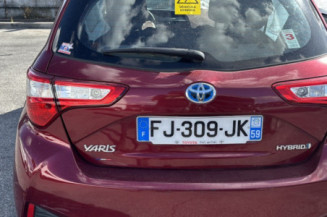 TOYOTA YARIS 3 PHASE 3 1.5i - 16V HYBRID