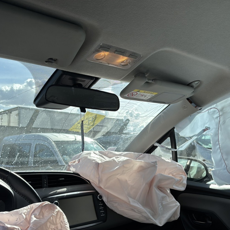 TOYOTA YARIS 3 PHASE 3 1.5i - 16V HYBRID Photo n°17