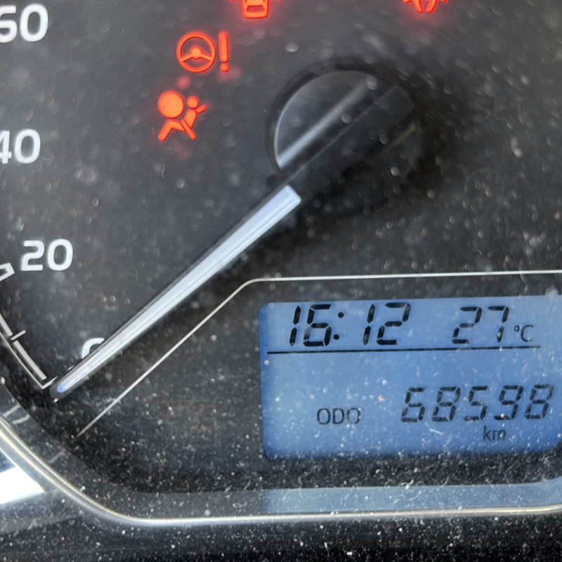 TOYOTA YARIS 3 PHASE 3 1.5i - 16V HYBRID Photo n°22