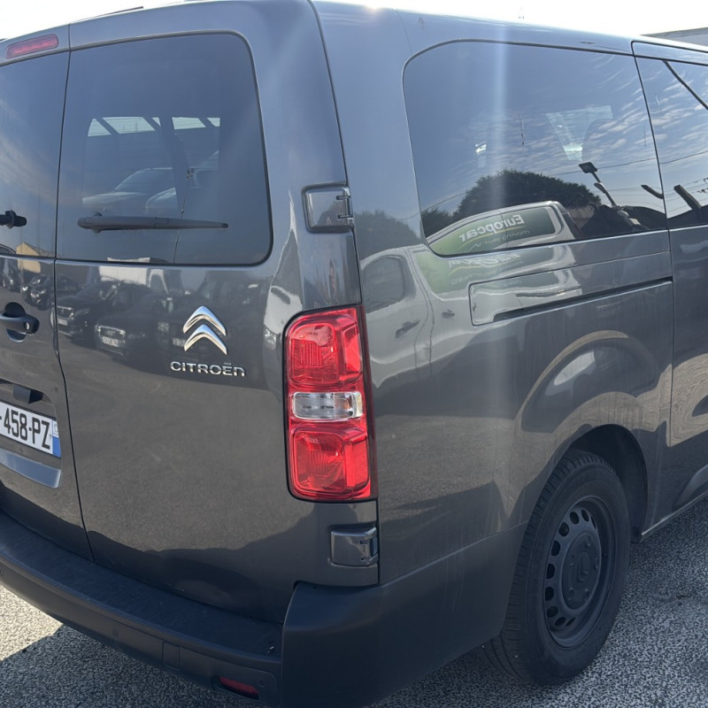 CITROEN SPACE TOURER XS PHASE 1 1.5 BLUE HDI - 16V TURBO Photo n°3