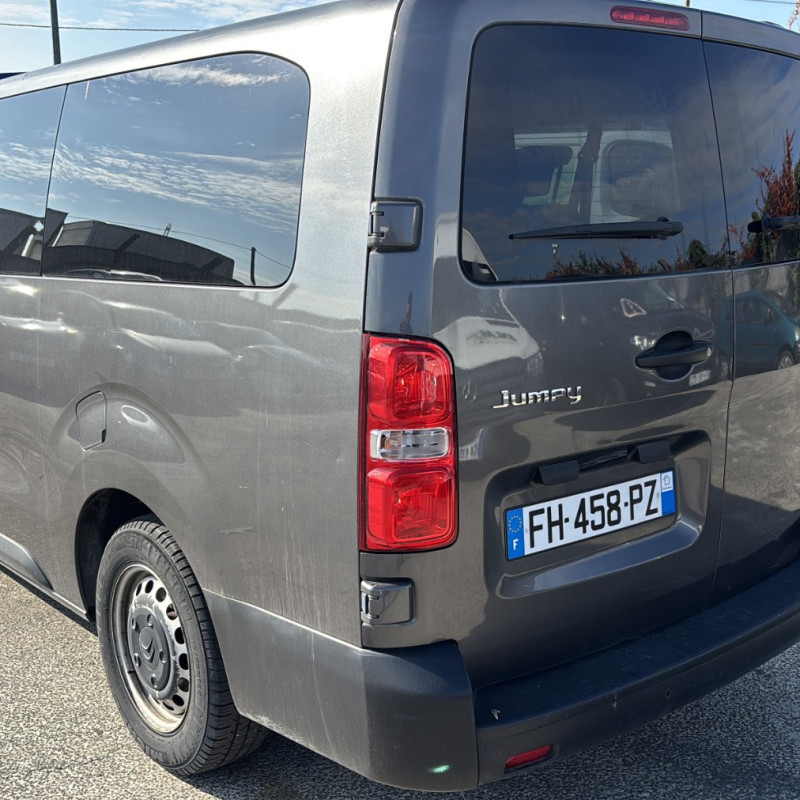 CITROEN SPACE TOURER XS PHASE 1 1.5 BLUE HDI - 16V TURBO Photo n°4