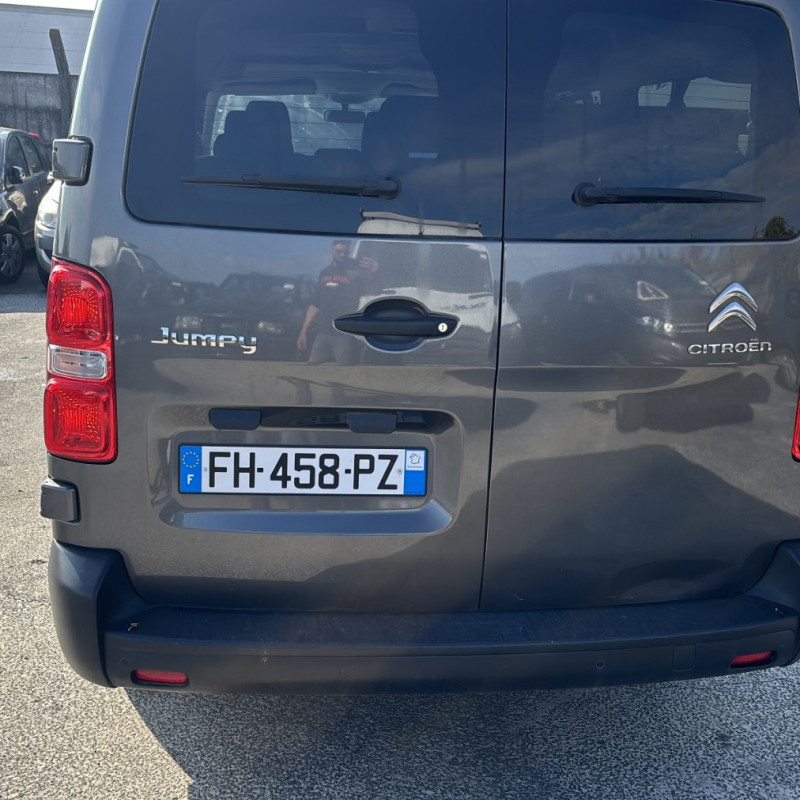 CITROEN SPACE TOURER XS PHASE 1 1.5 BLUE HDI - 16V TURBO Photo n°5