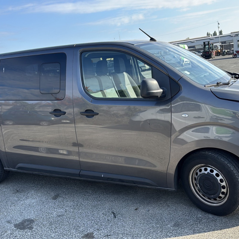 CITROEN SPACE TOURER XS PHASE 1 1.5 BLUE HDI - 16V TURBO Photo n°8