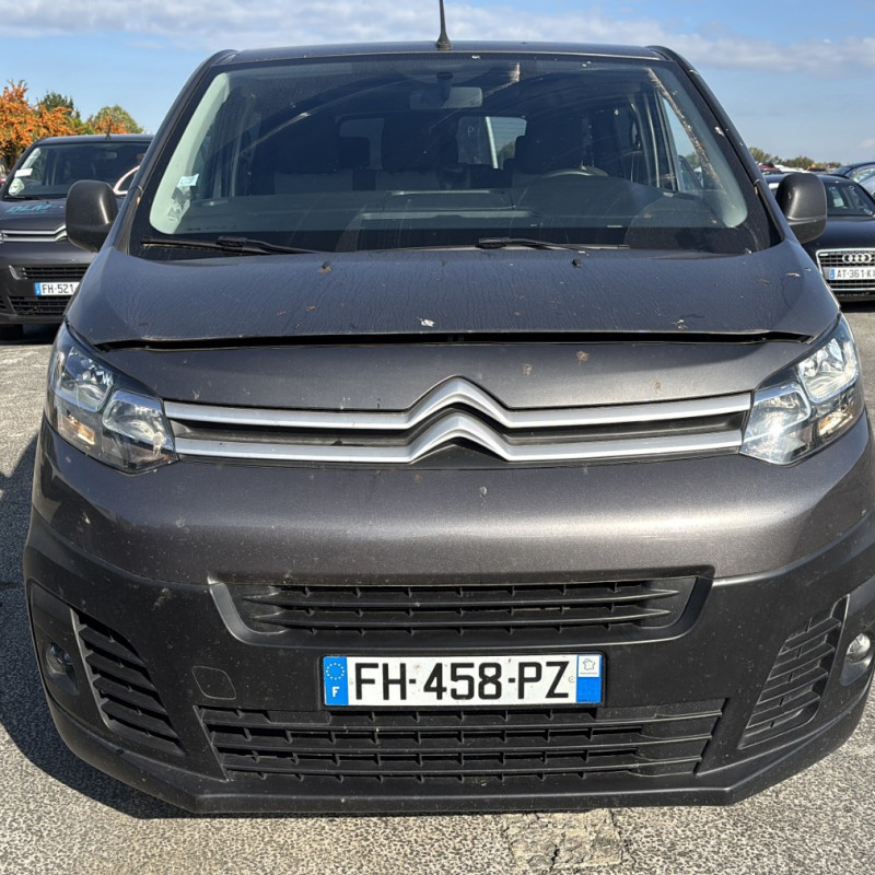 CITROEN SPACE TOURER XS PHASE 1 1.5 BLUE HDI - 16V TURBO Photo n°9