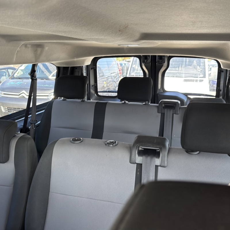 CITROEN SPACE TOURER XS PHASE 1 1.5 BLUE HDI - 16V TURBO Photo n°14