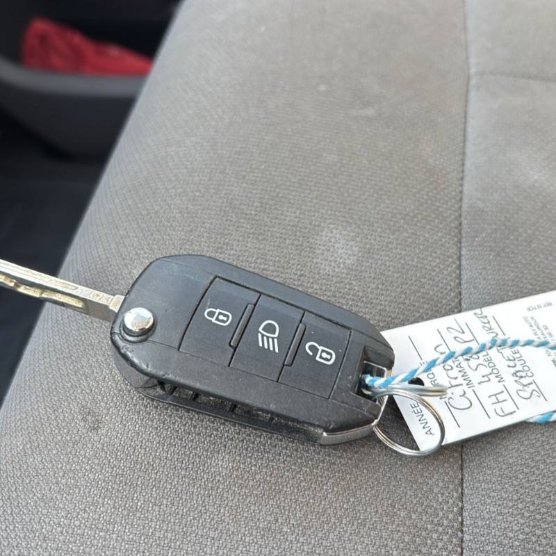 CITROEN SPACE TOURER XS PHASE 1 1.5 BLUE HDI - 16V TURBO Photo n°25