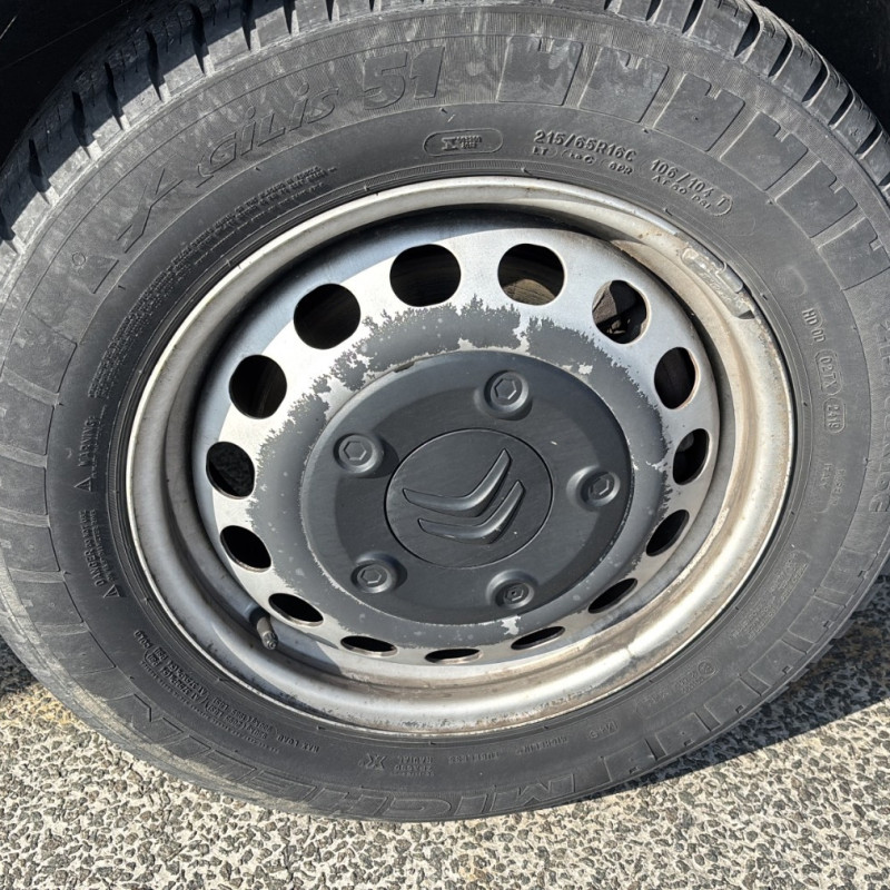 CITROEN SPACE TOURER XS PHASE 1 1.5 BLUE HDI - 16V TURBO Photo n°26