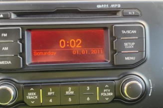 Porte avant gauche KIA RIO 3