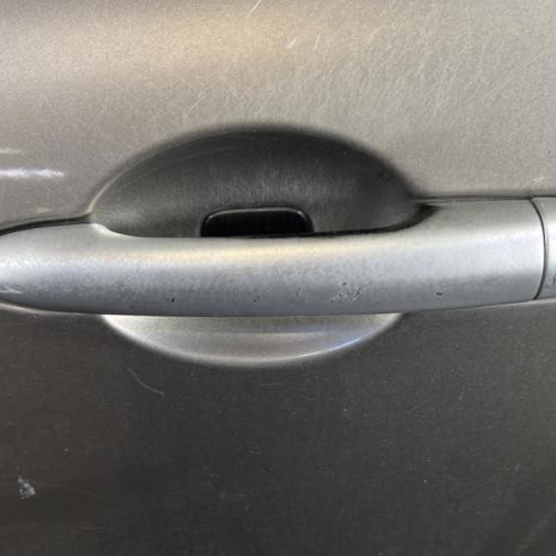 Porte avant gauche RENAULT CLIO 3 Photo n°2