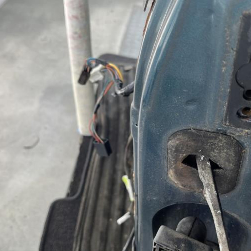Porte avant gauche RENAULT GRAND ESPACE 3 Photo n°4