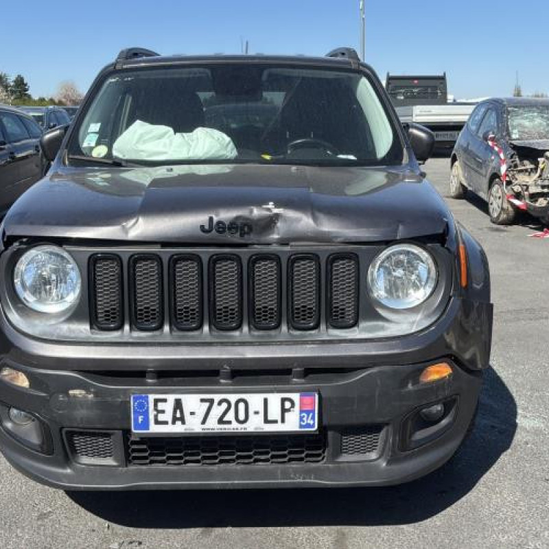 Autoradio d'origine JEEP RENEGADE Photo n°8