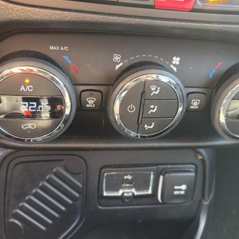 Autoradio d'origine JEEP RENEGADE Photo n°17