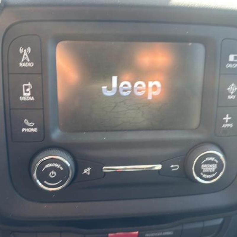 Autoradio d'origine JEEP RENEGADE Photo n°18