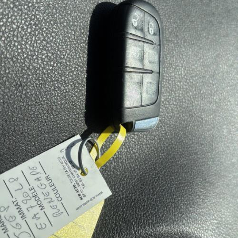 Autoradio d'origine JEEP RENEGADE Photo n°19
