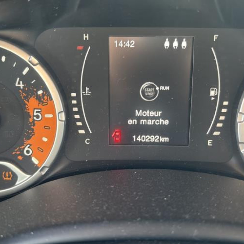 Autoradio d'origine JEEP RENEGADE Photo n°20
