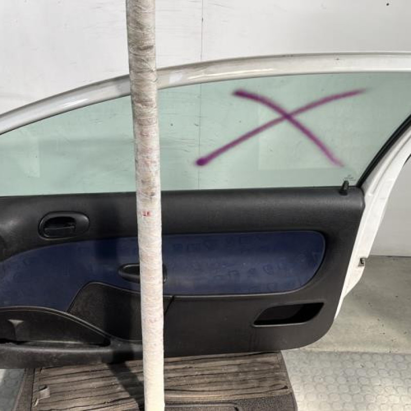 Porte avant droit PEUGEOT 206 Photo n°6