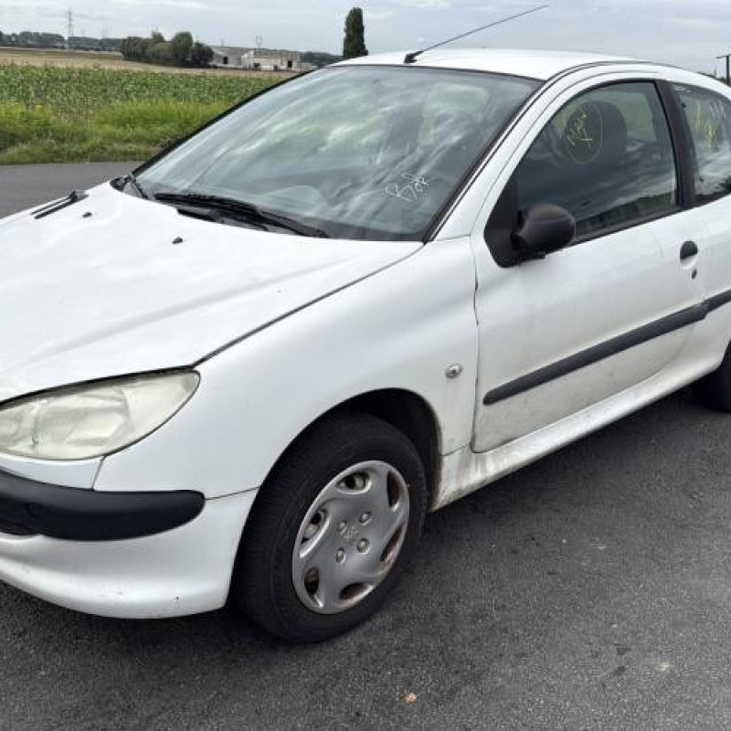 Porte avant droit PEUGEOT 206 Photo n°7