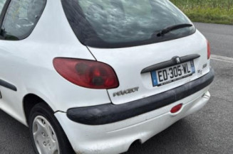 Porte avant droit PEUGEOT 206