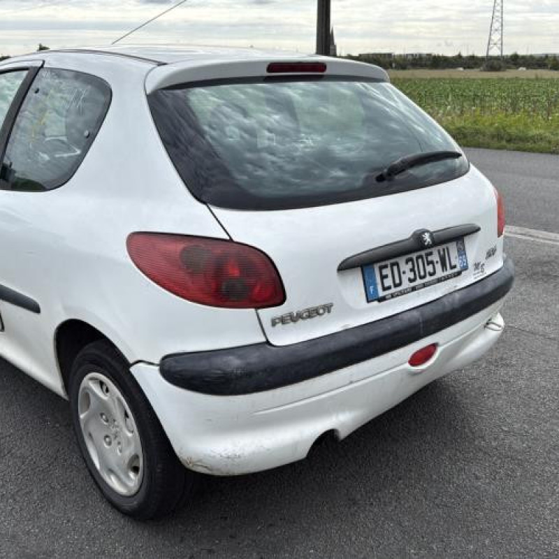Porte avant droit PEUGEOT 206 Photo n°10