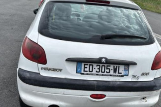 Porte avant droit PEUGEOT 206