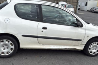 Porte avant droit PEUGEOT 206