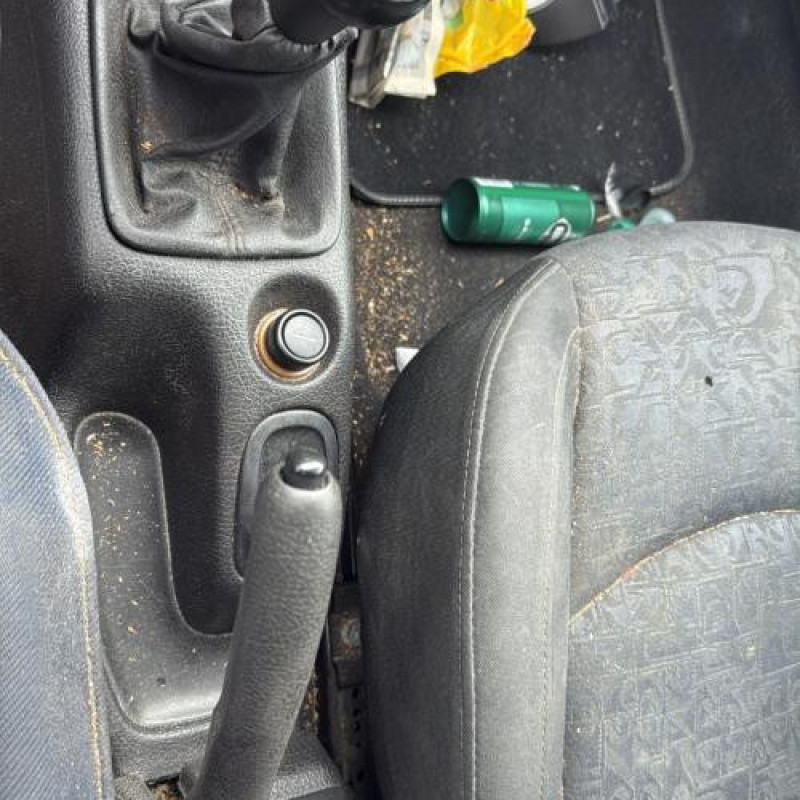 Porte avant droit PEUGEOT 206 Photo n°20