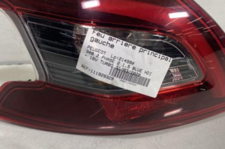 Feu arriere principal gauche (feux) PEUGEOT 308 2 Photo n°1