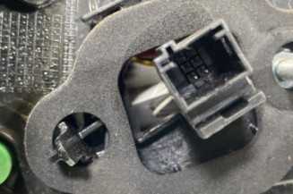 Feu arriere principal gauche (feux) PEUGEOT 308 2