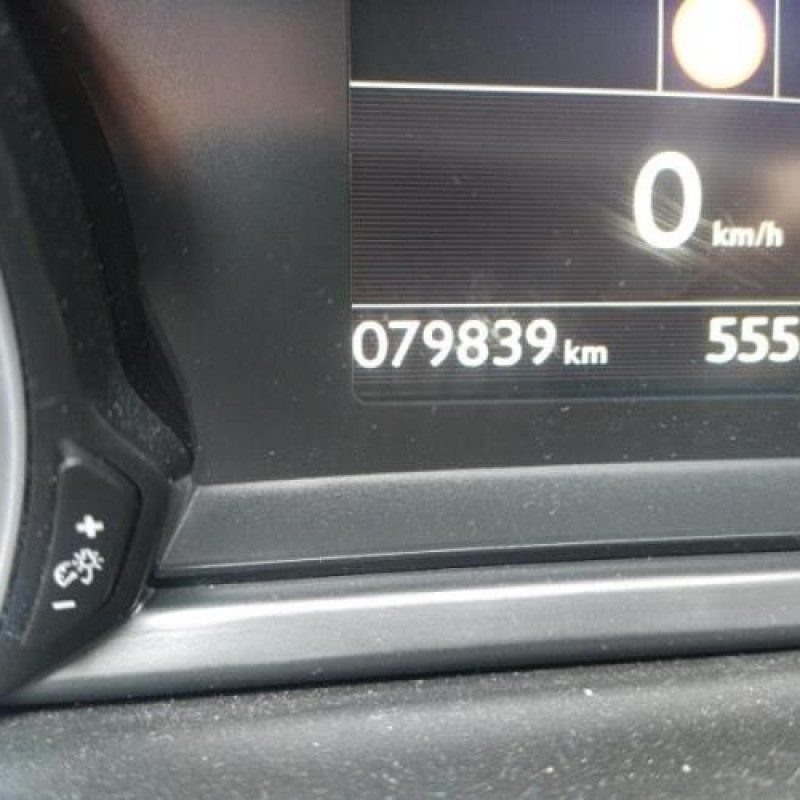 Compteur PEUGEOT 308 2 Photo n°11