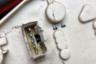 Feu arriere principal gauche (feux) PEUGEOT 106