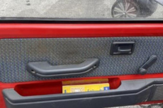 Feu arriere principal gauche (feux) PEUGEOT 106