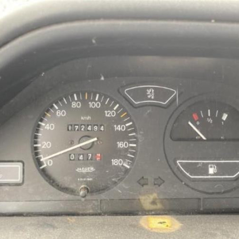 Pare soleil droit PEUGEOT 106 Photo n°12