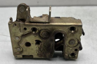 Serrure avant droit PEUGEOT 106 Photo n°1