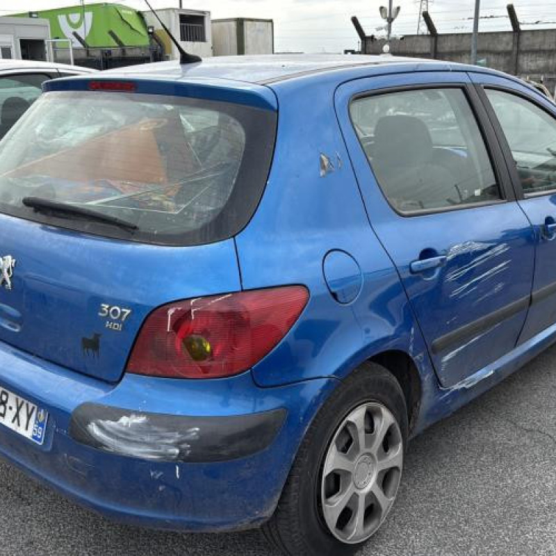 Feu arriere stop central PEUGEOT 307 Photo n°6
