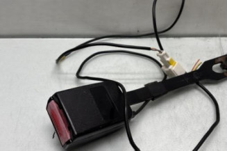 Attache ceinture avant gauche PEUGEOT 407