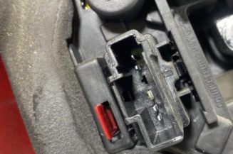 Feu arriere principal droit (feux) PEUGEOT 206