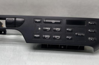 Commande chauffage PEUGEOT 806 Photo n°1