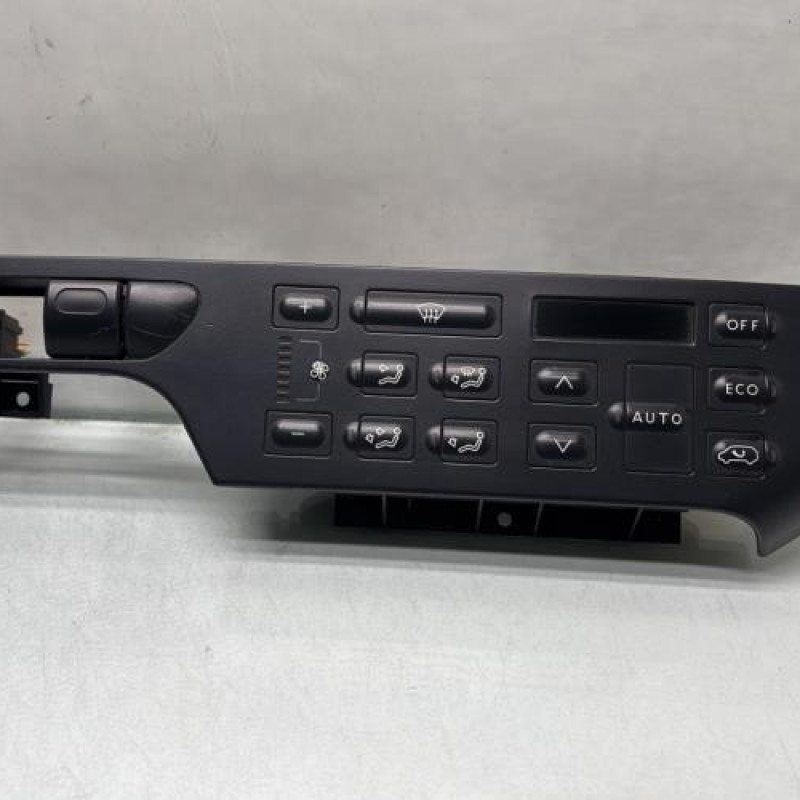 Commande chauffage PEUGEOT 806 Photo n°1