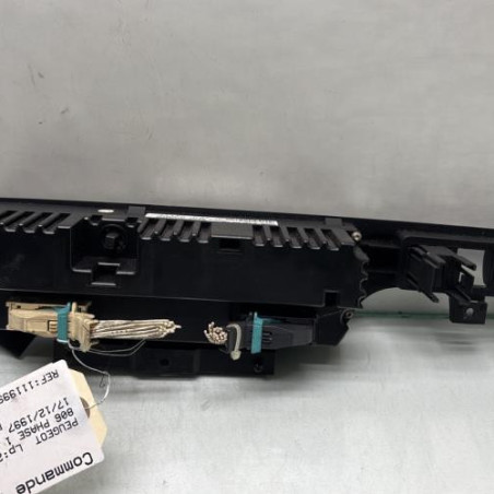 Commande chauffage PEUGEOT 806