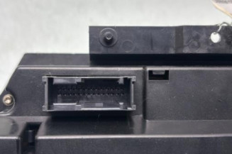 Commande chauffage PEUGEOT 806