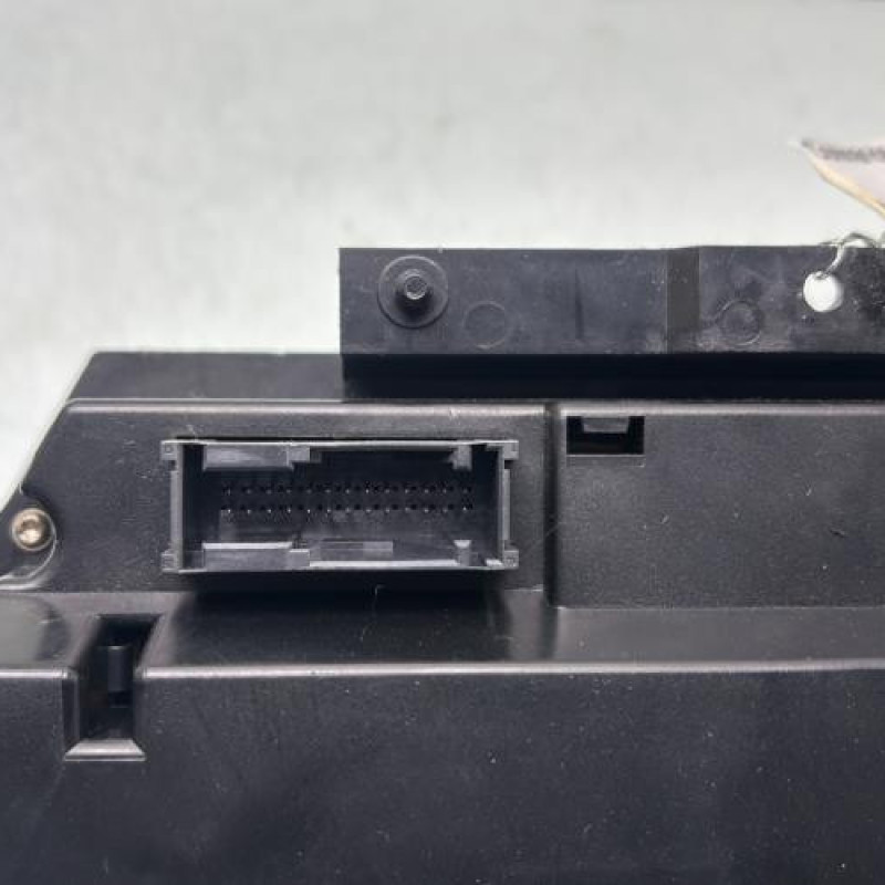 Commande chauffage PEUGEOT 806 Photo n°4